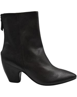 Ernesto Dolani Cowboy Boots - Negro