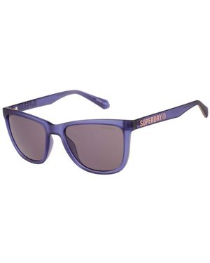 Superdry Schals - Blau