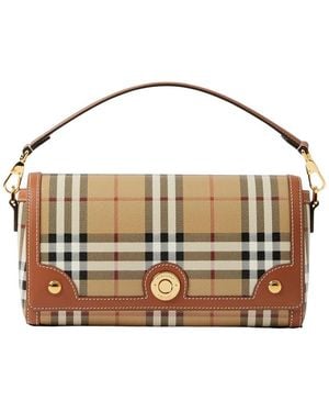 Burberry Handbags - Marrón