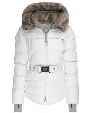 Wellensteyn Winter Jackets - White
