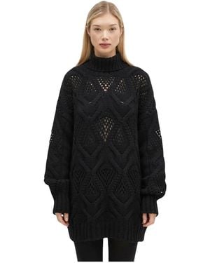 Sportmax Turtlenecks - Noir