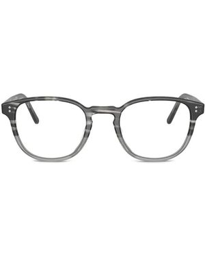 Oliver Peoples Glasses - Brown
