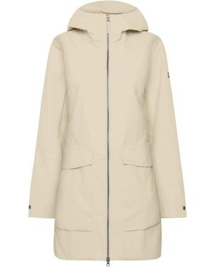 Didriksons Folka Parka - Naturel