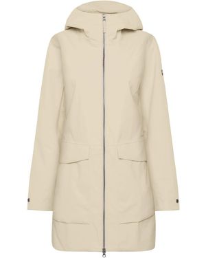Didriksons Folka Parka - Naturel