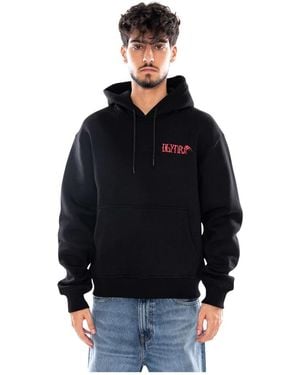DOLLY NOIRE Hoodies - Negro