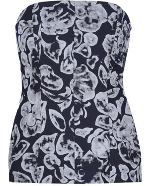 Liviana Conti Short Dresses - Blue