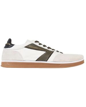 Alexander Smith Thames Sneaker - Weiß