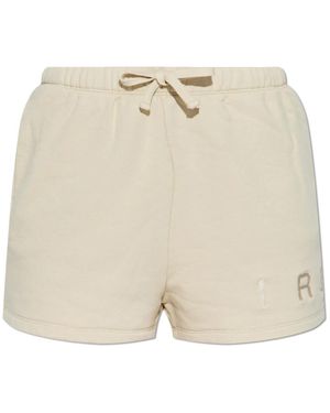 IRO Short Shorts - Natural