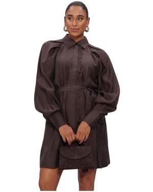Copenhagen Muse Cmmolly Kleid - Braun