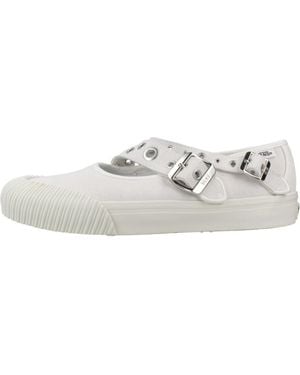 Vans Ballerinas - Bianco