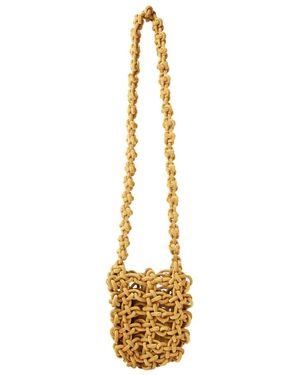 Kara Shoulder Bags - Metallic
