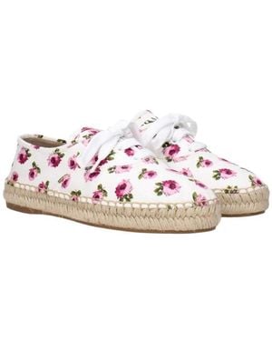 Prada Sneakers - Roze