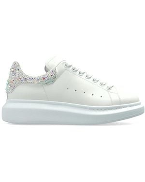 McQueen Sneakers - Blanco