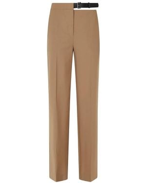 Semicouture Chinos - Neutro