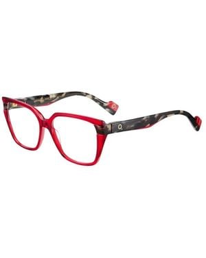 Etnia Barcelona Glasses - Red