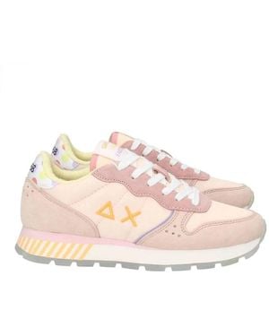 Sun 68 Sneakers - Rosa