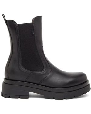 Nero Giardini Chelsea Boots - Black
