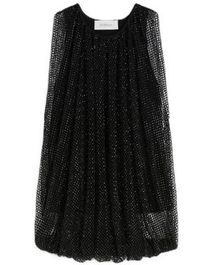 Max Mara Sleeveless Tops - Black