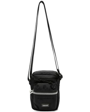 Sacai Cross Body Bags - Negro