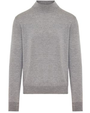 Corneliani Turtlenecks - Grey