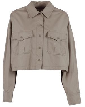 Weekend by Maxmara Light Jackets - Gris