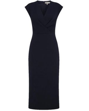 Kocca Midi Dresses - Bleu