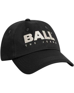 Ball Caps - Black