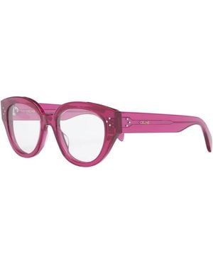 Celine Glasses - Morado