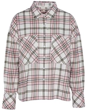 Barbour Shirts - Grigio
