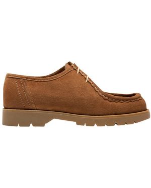 Kleman Laced Shoes - Marrone