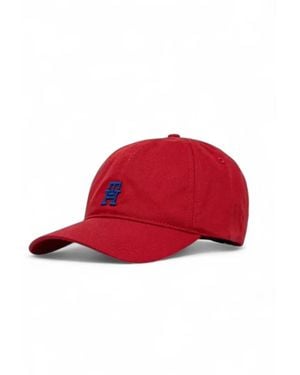 Tommy Hilfiger Hats & Caps - Red