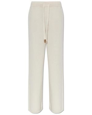 Woolrich Rechte Broek - Wit