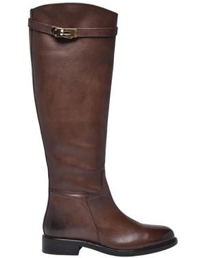 METISSE High Boots - Marrón