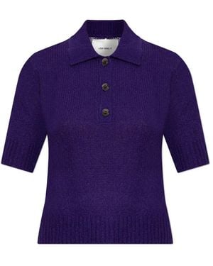 Lisa Yang Cashmere Knitwear - Purple