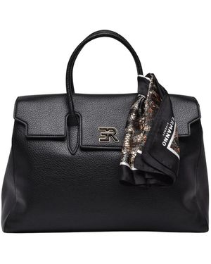 Ermanno Scervino Handbags - Black