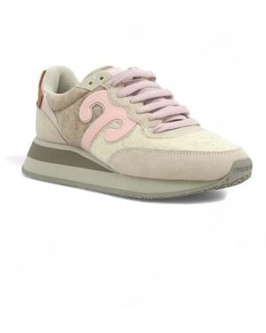 Wushu Ruyi Sneakers - Wit