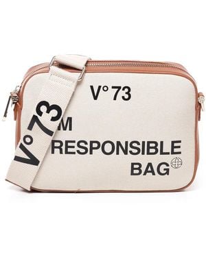 V73 Cross Body Bags - Rosa