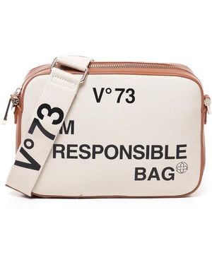 V73 Cross Body Bags - Rosa