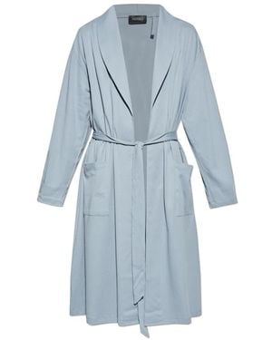 Hanro Robes - Blauw