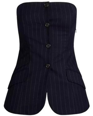Ralph Lauren Tops ,Blauw ,Košulja