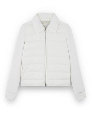 Paul & Shark Rain Jackets - Wit
