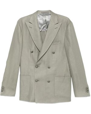 Corneliani Blazers - Grey