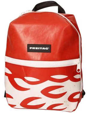 Freitag Backpacks - Rojo