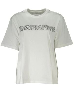 Patrizia Pepe T-Shirts - Grey