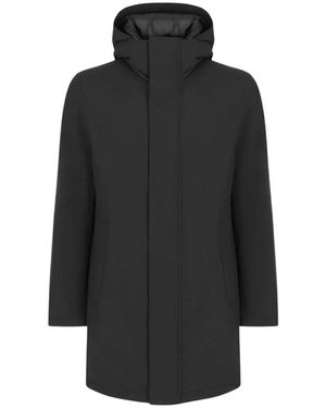 Montecore Daunenjacke - Schwarz