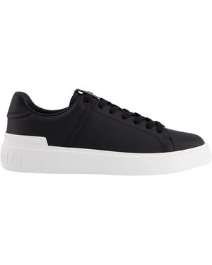 Balmain Trainers - Blue