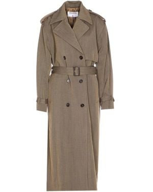 Filippa K Trench Coats - Neutro