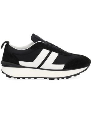 Lanvin Sneakers - Nero
