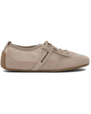 Givenchy Rosa Sneakers Minimalistischer Stil - Grau