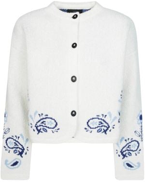 Alanui Cardigans - Blanc